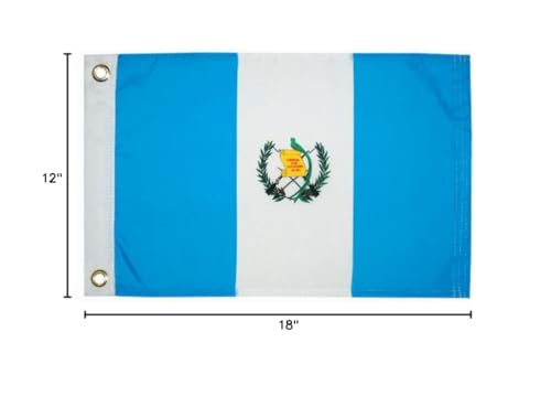 12" x 18" Guatemala