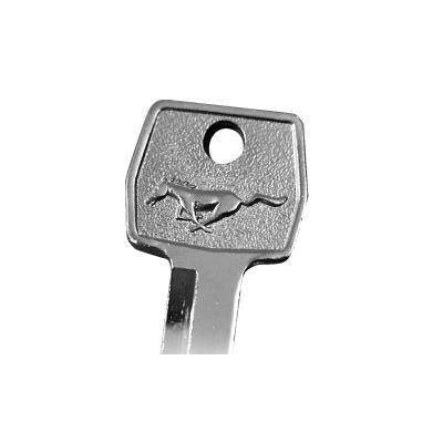 C7AZ-6222053-H Scott Drake 1967-1973 Pony Key Blank