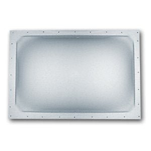 Bri-Rus S.RECREATION 15" x 18" Skylight White