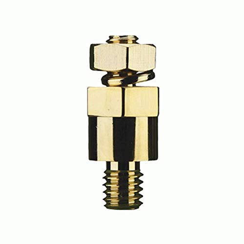 Gm Battery Side Post Adapter Install Bay Brass - Package of 10
