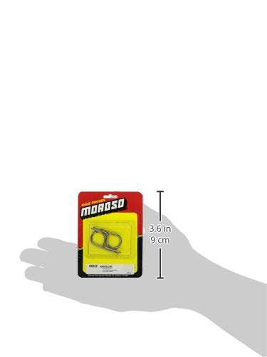 Hood Pin Moroso Clip 39022