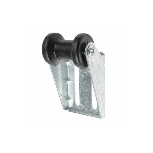 4" CE Smith Black Spool Roller Bracket Assembly