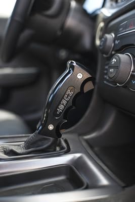 Black Hurst 5380437 Pistol Grip Handle