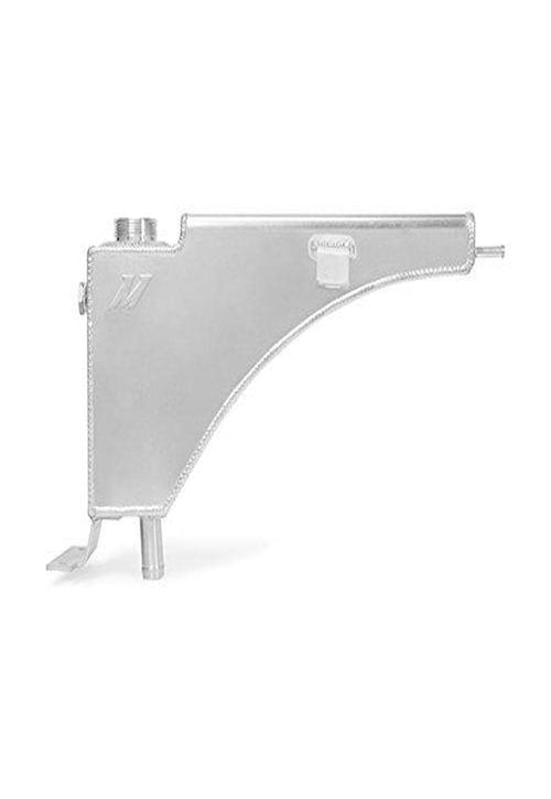 Mishimoto Aluminum Degas Reservoir Tank MMRT-F2D-99EN Fits Ford 7.3 Powerstroke 1999-2003 Natural
