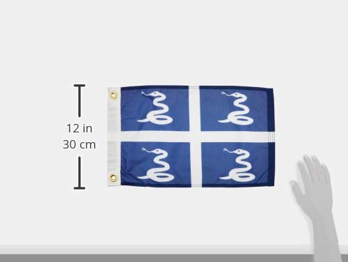 Martinique Flag, TAYLOR MADE PRODUCTS 12" x 18"