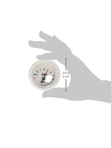 2" Sierra International Trim Gauge 68378P
