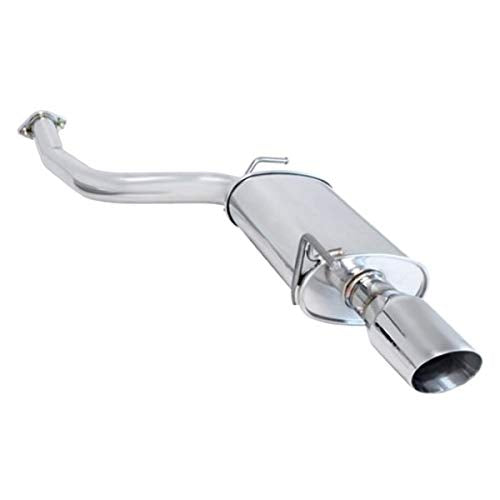 Cat-Back Exhaust System Megan Racing MR-CBS-IG094D-SRT-RR