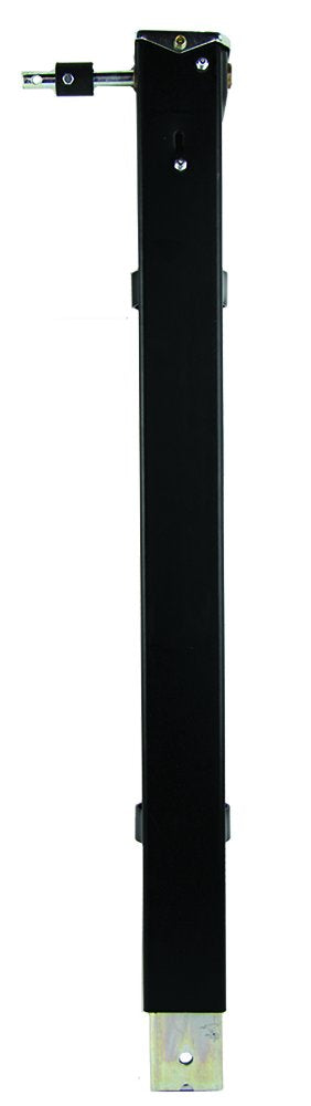 5th Wheel Lippert Landing Gear Lead Drop Leg, 29-1/2" Universal Replacement with Snap Pin, Durable Powder-Coated Assembly - 179013