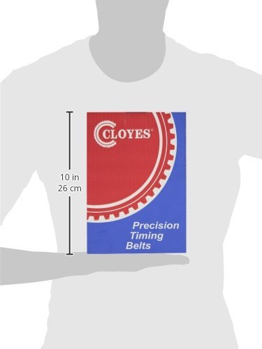 Timing Belt Cloyes B014