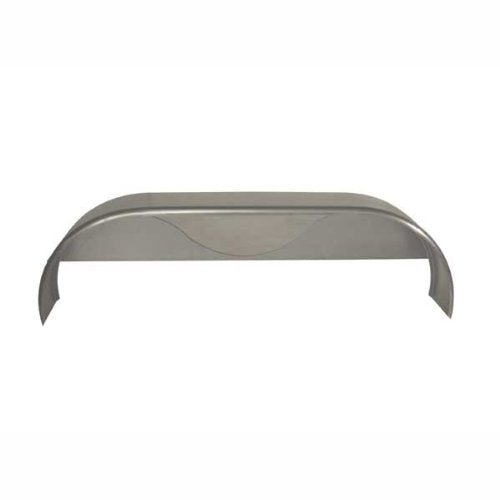 Steel Tandem Fender with Teardrop - Carry-On Trailers 66in. Long