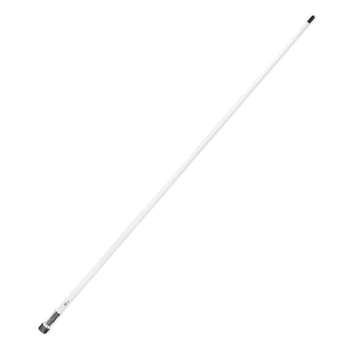 VHF Antenna QC 4' W/CHR Ferrule