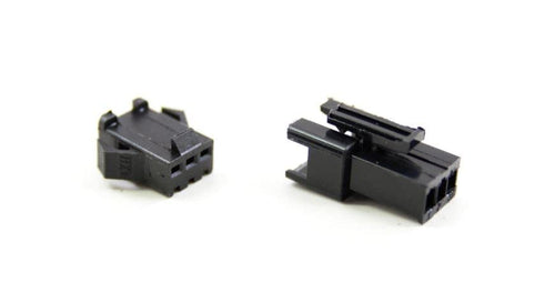 Jst 2 Pin Male Morimoto WP170: Connector