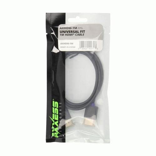 Axxess Heise Hdmi Cable - 1 Meter