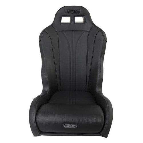 104-304 Simpson Racing Vortex II UTV Seat Black/Black Each