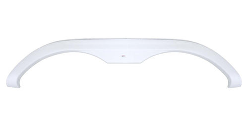 Tandem Axle Fender Skirt ICON 01779 FS1778 for Holiday - Taupe