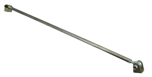 Moroso C2053 Competition Engineering Weld On Diagonal Link, 1/2" Rod Ends