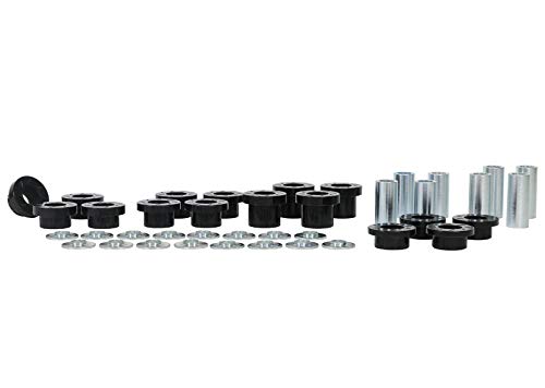 Rear Control Arm Bushing Nolathane REV043.0074 ; Fits Dodge Viper 96-02