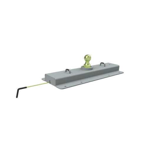 Turnoverball B&W Trailer Hitches Gooseneck Center Section Only - GNRC1250