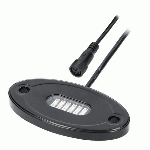Heise Single Rgbw Rgbw Rock Light
