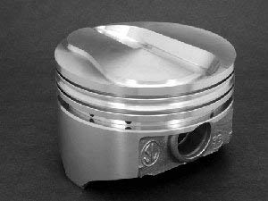 KB Performance KB111.030 +5cc Domed Piston Set for Small Block Chevrolet