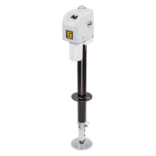 Stromberg Carlson Replacement Top Cover Housing 2500-3555TC For 3500 Lb Capacity Electric Trailer Jack