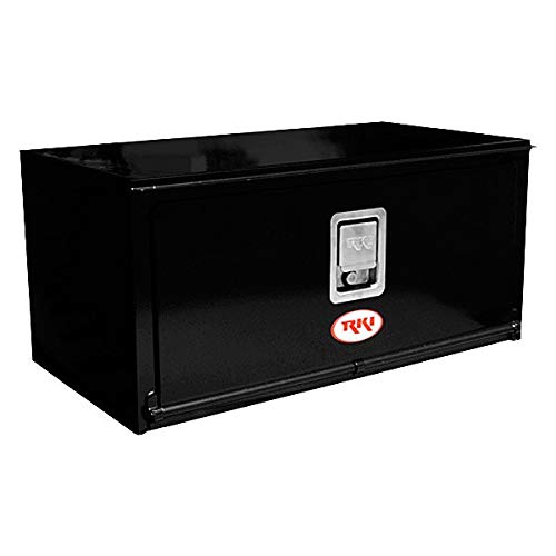 H301416 RKI 30 x 14 x 16 in. Steel Underbody Black