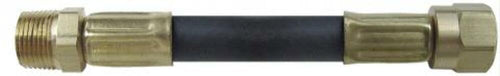 Marshall Excelsior AP Products (MER611-60 60" Length 3/8" MNPT x 1/2" Female Flare Swivel Hose