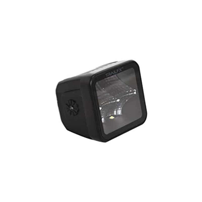 Blacked-Out Trailfx 3 Inch Cube LED for Off-Roading and Overlanding