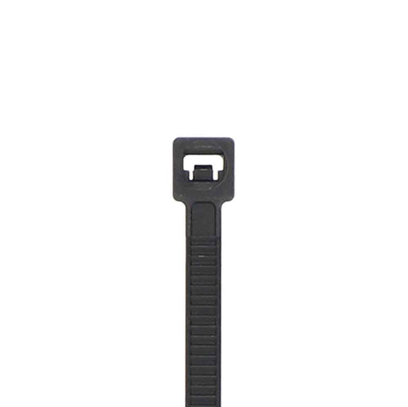 BCT6 Install Bay 6-Inch 30-Pound Cable Tie, Black (100-Pack)
