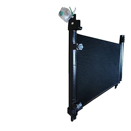 Replacement TYC 30070 Condenser for LEXUS