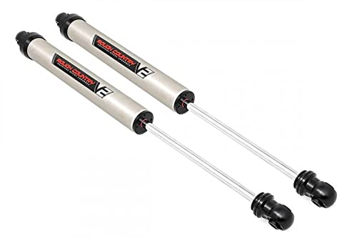 4-7.5" V2 Front Shocks Rough Country for 88-99 Chevy/GMC C1500/K1500-760768_I