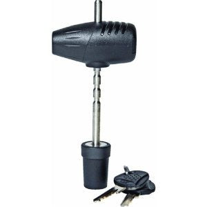 7.7 in. Reese Towpower Plastic Trailer Coupler Lock Locking