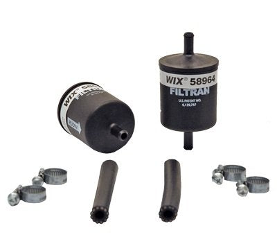 In Line Wix Transmission Filter - Case of 6 58964