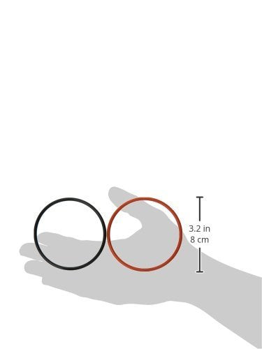 Engine Water Pump Gasket MAHLE GS33404