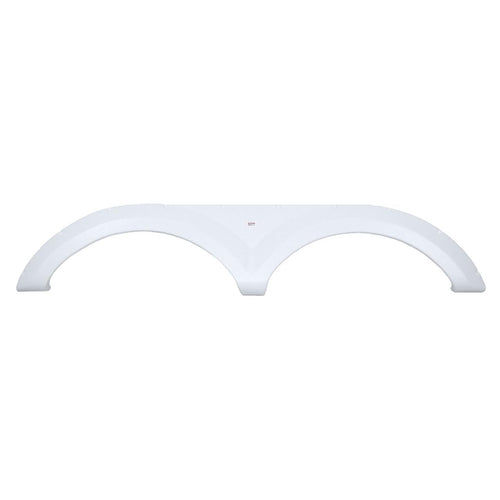 Tandem Axle Fender Skirt Icon 15254 FS2035 for Keystone - Black