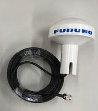 Furuno GPAC01 USA Gps Ant 10m Cbl