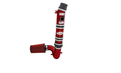 AEM Red 21-485R Cold Air Intake System