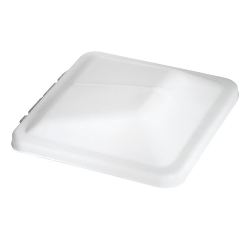14" VENTLINE/DEX Lid, White Regular BVD0449A01
