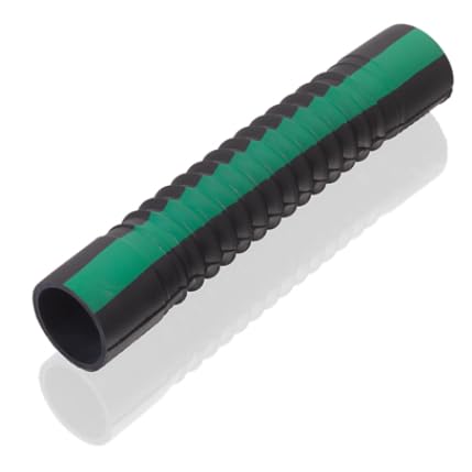 VULCO-FLEX COOLANT HOSE - GREEN STRIPE