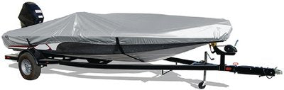 Trailerite Taylor Made Products Silver Pro Series Bass Boat Covers 88200HL