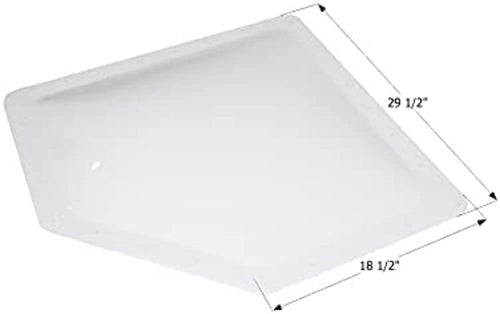 Skylight ICON 12598, NSL2615W, White