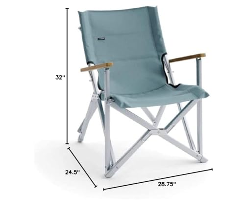 GO Dometic Compact Camp Chair (Glacier)