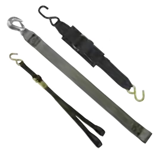 Tune-up Cargo Buckle F14251 Value Kit