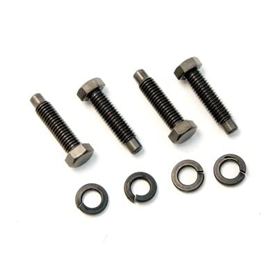 1965-1966 Scott Drake 372434-FBK Front Bumper Brace Mounting Hardware