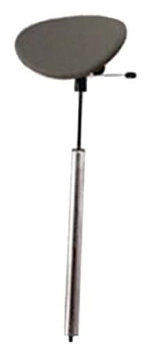 Power Rise Control Post Seat Springfield 1040352-PIC - Charcoal Gray Anodized Finish, Plug-In Series
