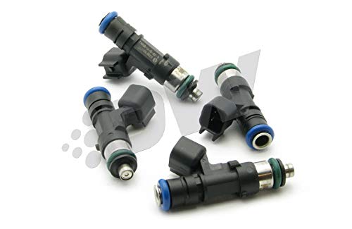 Bosch EV14 DeatschWerks 17U-00-0095-4 48 mm & 95 lbs per Hour Universal Standard Injectors - Set of 4