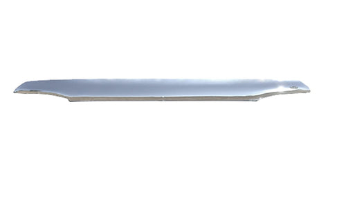 Vigilante Hood Protector | Stampede - High Profile / Chrome| 2000-2006 GMC Yukon (Includes XL 2500, 01-06 Denali Models)99-07 Sierra 1500,01-06 Sra 2500-3500 | 3013-8