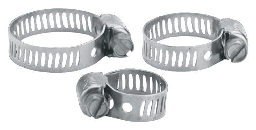 EZ Fit Fragola Hose Clamp -6AN