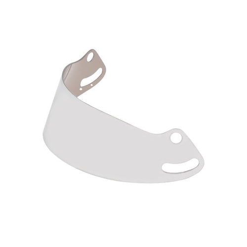 Stilo Short YA0240 Visor - Mirror Finish - ST4F/WRC DES/Trophy Helmets - Each