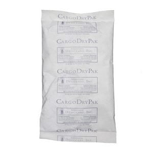 Dri II Dr. Shrink dessicant bag Container